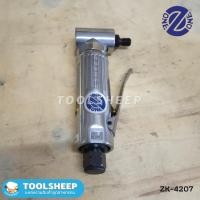 ราคา Toolsheep สว่านลม ZK-4207 ขนาด 3/8" พร้อมอุปกรณ์ (Air Angle Drill) ZK-4207 (12462399)