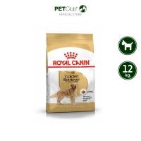 ราคา [petclub] royal canin golden retriever adult - สุนัขโต พันธุ์โกลเด้น รีทรีฟเวอร์ [12kg.] (12469554)