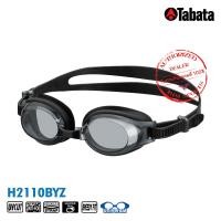 ราคา TABATA แว่นตาว่ายน้ำ H2110BYZ SK (12376370)