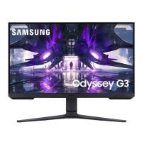 ราคา samsung monitor 24'' ls24ag320nexxt (va, hdmi, dp) freesync 165hz 23.8 1920 x 1080 (12385414)
