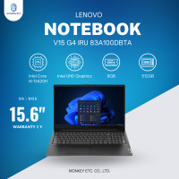 ราคา notebook lenovo v15 g4 iru 83a100dbta (12403951)