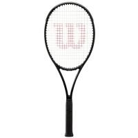 ราคา Wilson ไม้เทนนิส Blade 100L V8 Noir Tennis Racket FRM 2 4 1/4 | Black ( WR142111U2 ) WR142111U2-ดำ (12404986)