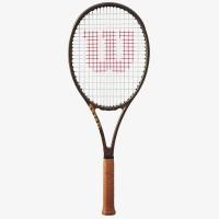 ราคา Wilson ไม้เทนนิส Pro Staff 97 V14 Tennis Racket 4 1/4 | Copper/Iridescent ( WR125711U2 ) WR125711U2-น้ำตาล (12405012)