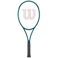 ราคา Wilson ไม้เทนนิส Blade 98 16X19 V9 Tennis Racket FRM2 4 1/4 | Racing Green ( WR149811U2 ) WR149811U2-เขียวดำ (12405025)