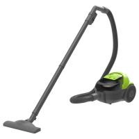 ราคา hitachi เครื่องดูดฝุ่นแบบกล่อง cv-sf16 lgn สีเขียว (12406606)