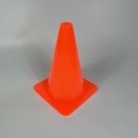 ราคา Thaibasshopกรวยฝึกซ้อมฟุตบอล บาสเกตบอล วอลเลย์ และกีฬาอื่นๆ ความสูง 25cm สีส้ม (12406953)