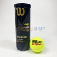 ราคา Thaibasshop ลูกเทนนิส Wilson Tennis Ball US Open XD ใช้ในการแข่งขัน U.S. Open บรรจุ 3 ลูก Normal (12407042)