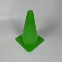 ราคา Thaibasshopกรวยฝึกซ้อมฟุตบอล บาสเกตบอล วอลเลย์ และกีฬาอื่นๆ ความสูง 30cm สีเขียว (12407066)