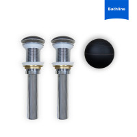 ราคา BATHLINE อ่างล้างหน้าวางบนเคาน์เตอร์ ลายหินอ่อน สีดำ อ่างล้างหน้า+สะดือ (12407217)