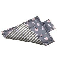 ราคา Palm&Pond ที่นอนเด็กอนุบาล ที่นอนปิคนิค 100% Cotton วาฬเทา (12413817)