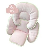 ราคา Palm&Pond เบาะรองคาร์ซีท เบาะรองรถเข็น เบาะรองนั่งในรถ เบาะรองคาร์ซีท ชมพูพื้น (12416392)