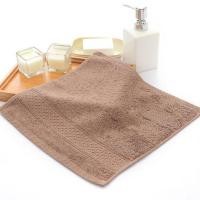 ราคา TheSimpleHome ผ้าเช็ดหน้าผ้าเช็ดหน้าขนหนูผ้าเช็ดหน้าญี่ปุ่นมี12สีคอตตอน100%เกรดpremium33x33ซม NN08 น้ำตาล (12418737)