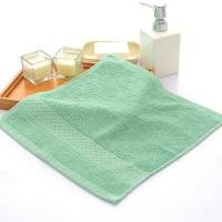 ราคา TheSimpleHome ผ้าเช็ดหน้าผ้าเช็ดหน้าขนหนูผ้าเช็ดหน้าญี่ปุ่นมี12สีคอตตอน100%เกรดpremium33x33ซม NN12 เขียวมิ้น (12418740)