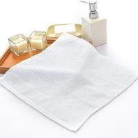 ราคา TheSimpleHome ผ้าเช็ดหน้าผ้าเช็ดหน้าขนหนูผ้าเช็ดหน้าญี่ปุ่นมี12สีคอตตอน100%เกรดpremium33x33ซม NN04 ขาว (12418746)