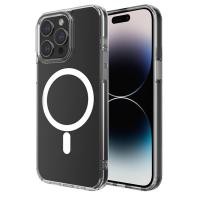 ราคา QDOS รุ่น Hybrid Force with Snap (Magnetic) - iPhone 15 / 15 Plus / 15 Pro / 15 Pro Max Clear,IP 15 Pro Max (12359563)