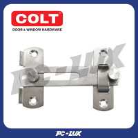 ราคา COLT กลอนสับสเตนเลส304 รุ่น 370 สีสเตนเลส 4 นิ้ว (12359884)