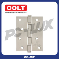 ราคา colt บานพับประตูสเตนเลส 304 (2 แหวน 2 ลูกปืน) รุ่น 288 ขนาด 4 x 3 นิ้ว x 2 มม. (แพ็ค 3 ชิ้น) (12360802)