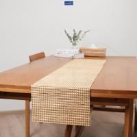 ราคา FASTTECT ผ้าคาดโต๊ะไผ่ทอ FT307 (12405781)