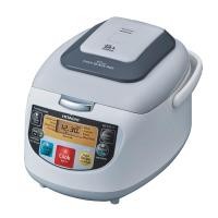 ราคา HITACHI หม้อหุงข้าว DIGITAL HITACHI RZ-D10XF GWH 1ลิตร ขาว (12406176)