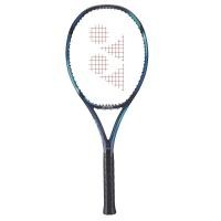 ราคา Yonex ไม้เทนนิส Ezone 98 Tennis Racket G2 , G3 | Sky Blue ( 07EZ98YX ) 07EZ98YX-กรมฟ้าดำ,Grip 3 (12406255)