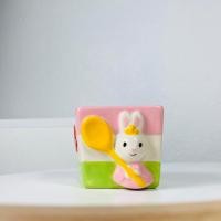 ราคา Dish.is.ceramics ถ้วยจิ๋ว แก้วจิ๋ว ถ้วยการ์ตูน ฮาโลวีน คริสมาสต์ ลายน่ารัก บ้านกระต่าย (12375297)