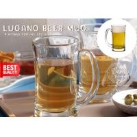 ราคา Dish.is.ceramics แก้ว Ocean รุ่น LUGANO BEER MUG 330ml แก้วเบียร์ Normal (12375370)
