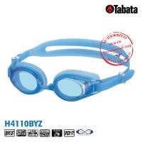 ราคา TABATA แว่นตาว่ายน้ำเด็ก 6-12 ปี H4110BYZ BL (12375387)