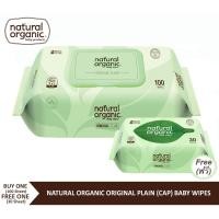 ราคา little you & me natural organic,original plain baby wipes (cap type,100 sheets) ทิชชูเปียกออแกนิค (12385335)