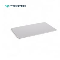 ราคา PROSPEC ท็อปหน้าโต๊ะไม้จริง ขนาด 180x75 cm. หนา 2.5 cm. ขาว-White (12404611)