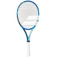 ราคา Babolat ไม้เทนนิส Evo Drive Lite Tennis Racket G2 | Blue ( 101538 ) 101538-น้ำเงินกรมขาว (12404877)
