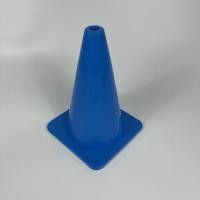 ราคา Thaibasshopกรวยฝึกซ้อมฟุตบอล บาสเกตบอล วอลเลย์ และกีฬาอื่นๆ ความสูง 25cm สีน้ำเงิน (12406955)