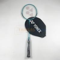 ราคา Thaibasshop ไม้แบดมินตั้น ไม้แบด พร้อมซอง Yonex รุ่น B4001 เทอร์ควอยซ์ (12407107)