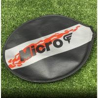 ราคา Double K Sport ซองไม้แบด ซองไม้แบดมินตัน (หนังนิ่ม)ของมีคุณภาพ ของแท้100% แดง (12421329)