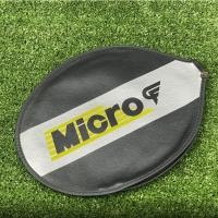 ราคา Double K Sport ซองไม้แบด ซองไม้แบดมินตัน (หนังนิ่ม)ของมีคุณภาพ ของแท้100% เหลือง (12421331)