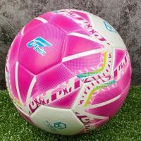 ราคา Double K Sport ลูกฟุตซอล ฟุตซอล Grand sport รุ่น FENIX 330040 ชมพู (12421745)