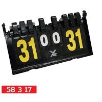 ราคา Double K Sport ป้ายคะแนนแบบตั้งโต๊ะ FBT /58317 New (12421965)