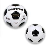 ราคา Double K Sport ลูกฟุตบอล ฟุตบอลหนังอัด เบอร์ 5 Grand sport รุ่น KICKER 331035 331036 331036 (12421980)