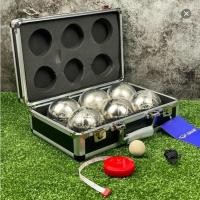 ราคา Double K Sport เปตอง ลูกเปตอง GRAND SPORT รุ่น CANNON 376110 / 376211 72/690 (12422034)