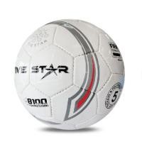 ราคา Double K Sport ลูกบอล ลูกฟุตบอล ลูกฟุตบอลหนังเย็บFBT เบอร์ 5 FIVE STAR รุ่น 8100 #31615 New (12422176)
