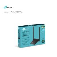 ราคา PANSONICS TP LINK Archer TX20U Plus New AX1800 Dual Antennas High Gain Wireless USB Adapter Normal (12425632)