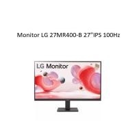 ราคา PANSONICS Monitor LG 27 27MR400-B (IPS, VGA, HDMI) 100Hz Normal (12426097)