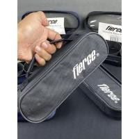 ราคา Double K Sport กระเป๋าใส่ลูกเปตอง กระเป๋าเปตอง Fierce ดำ,2ใบ120 (12422816)