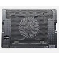 ราคา PANSONICS COOLING PAD NUBWO พัดลมระบายความร้อนโน๊ตบุ๊ค NF-235 KARISHMA (BLACK) Normal (12427102)