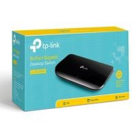 ราคา PANSONICS SWITCH HUB TP-LINK 8 PORTS TL-SG1008D GIGABIT PORT Normal (12427151)