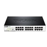 ราคา PANSONICS SWITCH (สวิตซ์) D-LINK 24 PORTS DGS-1024D GIGABIT PORT Normal (12427154)