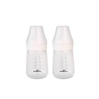ราคา SPECTRA (สเปคตร้า) PP Feeding Bottle 160 ml/5 oz ขวดนม PP ทรงคอกว้าง ขนาด 5 ออนซ์ 5 ออนซ์ (12388729)