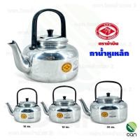 ราคา ตราม้าบิน : กาน้ำหูเหล็ก กาน้ำ กาต้มน้ำ ขนาด 20 ซม. (12362682)