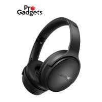 ราคา Bose Quietcomfort Headphones Wireless Noise Cancelling หูฟังครอบหูไร้สาย Black (12363059)