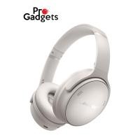 ราคา Bose Quietcomfort Headphones Wireless Noise Cancelling หูฟังครอบหูไร้สาย White Smoke (12363060)