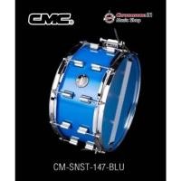 ราคา CMC กลองสแนร์ Prelude Steel Blue ฟ้า (12363247)